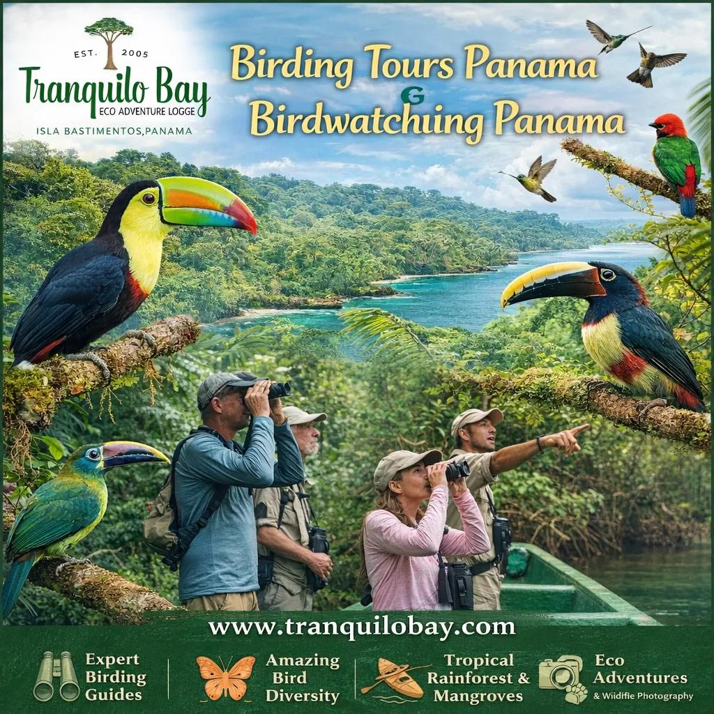 Discover a Nature-Filled Escape at Tranquilo Bay