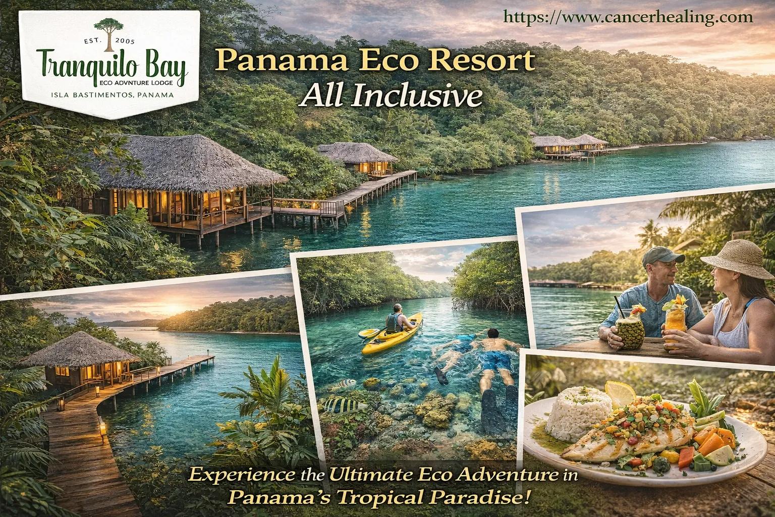 Experience Nature and Comfort at a Panama Eco Resort